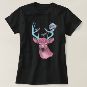Fancy deer T-Shirt