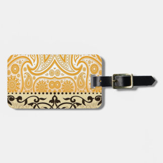 Fancy Design Luggage Tag