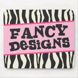 Fancy Designs Mouse Pad