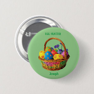 Fancy Easter Egg Hunt Adventure Button