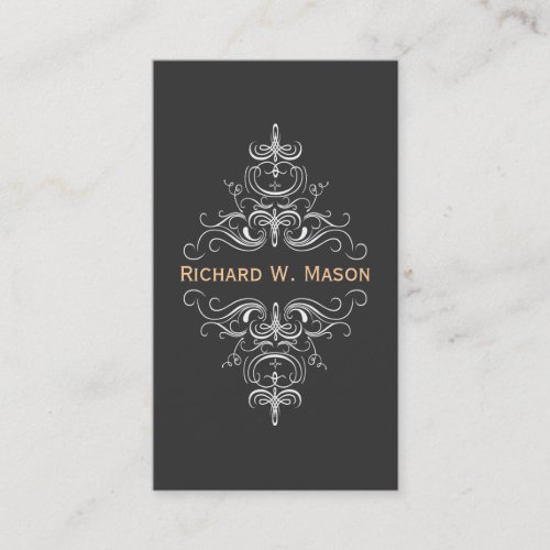 Fancy Elements Business Card