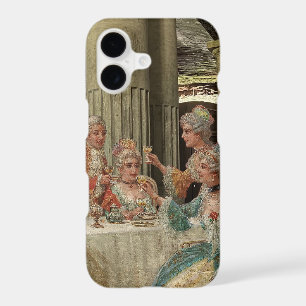 Fancy Feast iPhone 17 Case