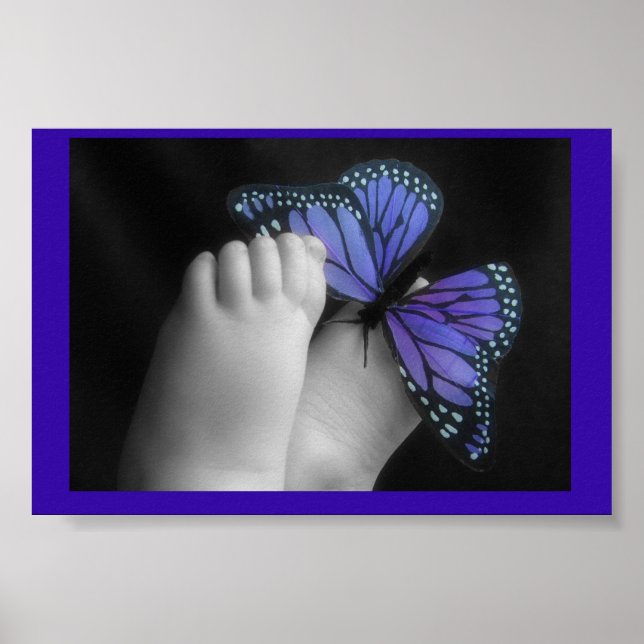 Fancy Feet Poster (Front)