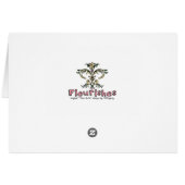 Fancy Fleurish BW (Back Horizontal)