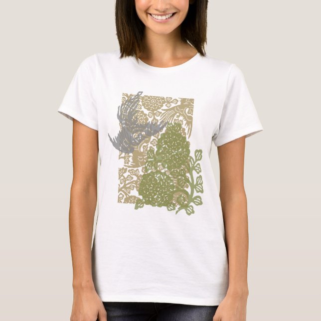 Fancy Flight T-Shirt (Front)