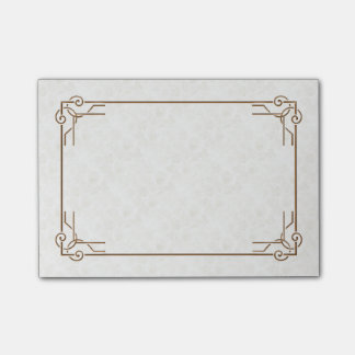 Fancy Post-it® Notes - Sticky Notes | Zazzle