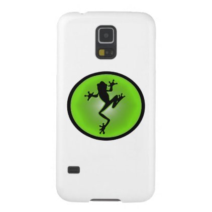 Fancy Frog Galaxy S5 Case