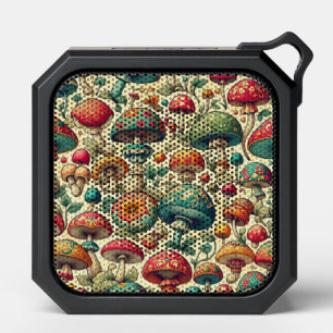 Fancy Fungi Bluetooth Speaker