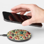Fancy Fungi Wireless Charger (Hand)