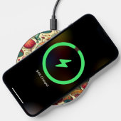 Fancy Fungi Wireless Charger (Phone)