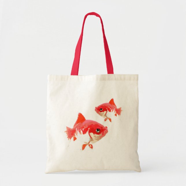 Fancy goldfish bag (Front)