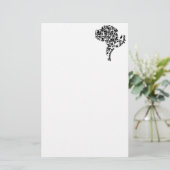 Fancy Great Dane Portrait (Standing Front)