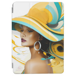 FANCY HAT PARADE #5 iPad AIR COVER