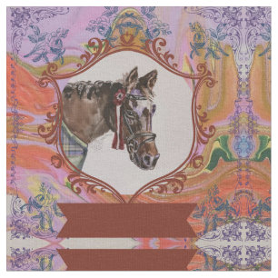 fancy Jamie marble  Fabric