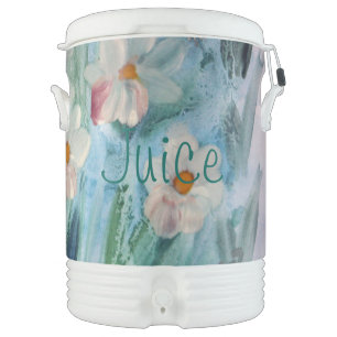 Fancy Juice Dispencer Beverage Cooler