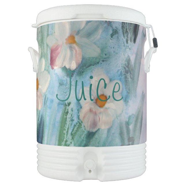 Fancy Juice Dispencer Beverage Cooler (Front)
