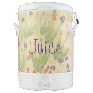 Fancy Juice Jug Cooler