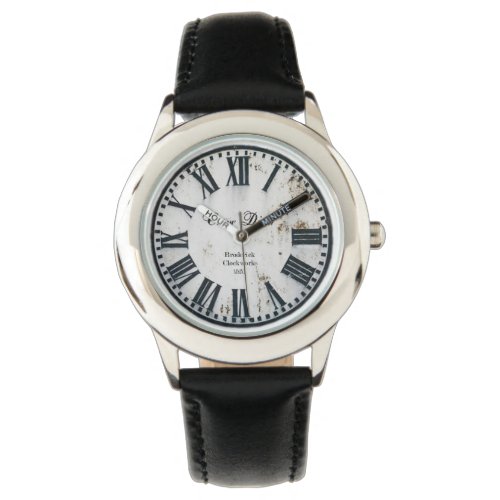 Fancy KIDS Watch Carpe Diem Vintage Wrist Watch