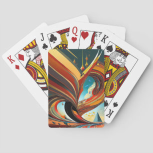 Fancy Latest Design Printed Poker Cards