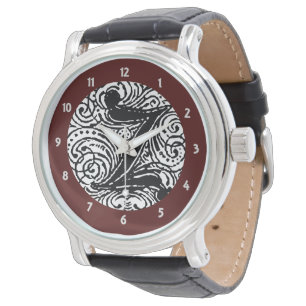 Fancy Letter Z Monogram Z Monarchia Z Watch