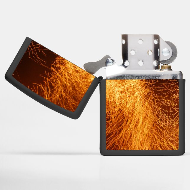 Fancy lighter collection (Opened)