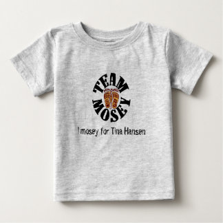 Fancy Little Feet Baby T-Shirt