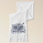 Fancy Logo Scarf<br><div class="desc">This scarf will let you be O'Kane for life, even when it's cold outside.</div>