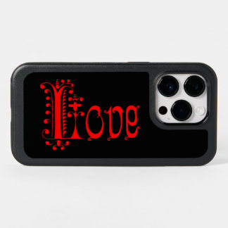 Fancy Love  OtterBox iPhone Case