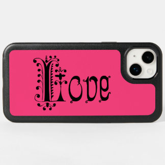 Fancy Love  OtterBox iPhone 14 Plus Case