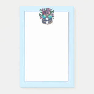 Fancy Maine Coon Post-it Notes