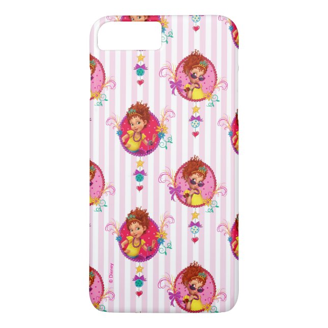 Fancy Nancy | Charm & Grace Pattern Case-Mate iPhone Case (Back)