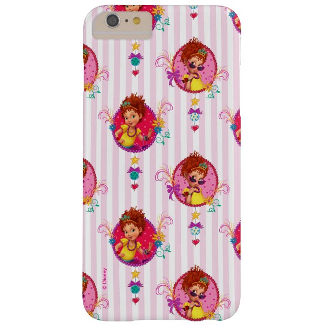 Fancy Nancy | Charm & Grace Pattern Case-Mate iPhone Case (Back)