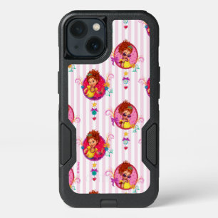 Fancy Nancy   Charm & Grace Pattern iPhone 13 Case