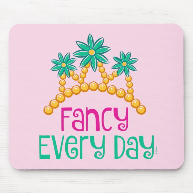 Fancy Nancy | Fancy Every Day Mouse Pad (Front)