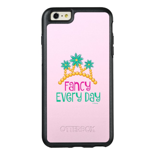 Fancy Nancy | Fancy Every Day Otterbox iPhone Case (Back)