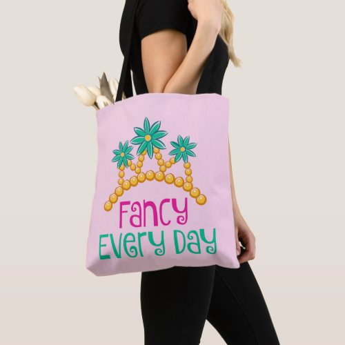Fancy Nancy  Fancy Every Day Tote Bag