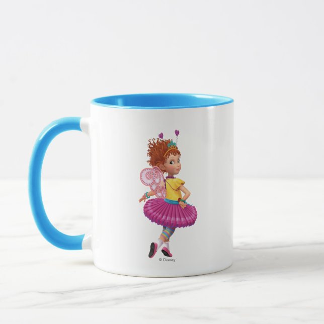 Fancy Nancy | Fancy in Every Way Mug (Left)