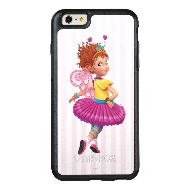 Fancy Nancy | Fancy in Every Way Otterbox iPhone Case (Back)