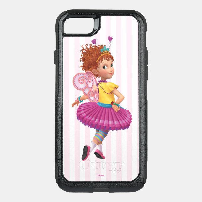 Fancy Nancy | Fancy in Every Way Otterbox iPhone Case (Back)