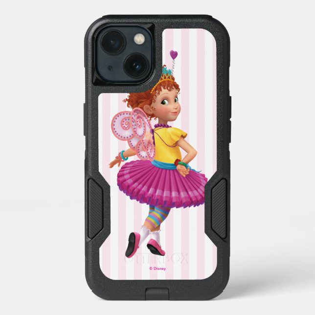Fancy Nancy | Fancy in Every Way Otterbox iPhone Case (Back)