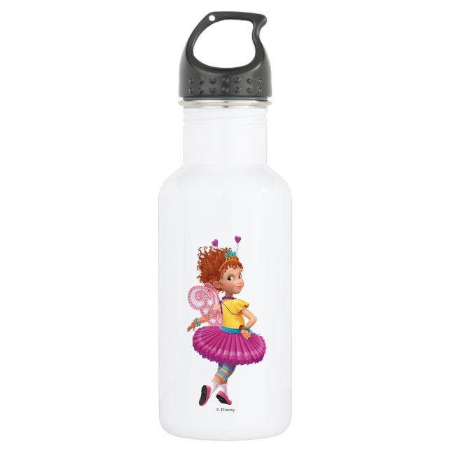 Fancy Nancy | Fancy in Every Way Stainless Steel Water Bottle (Front)