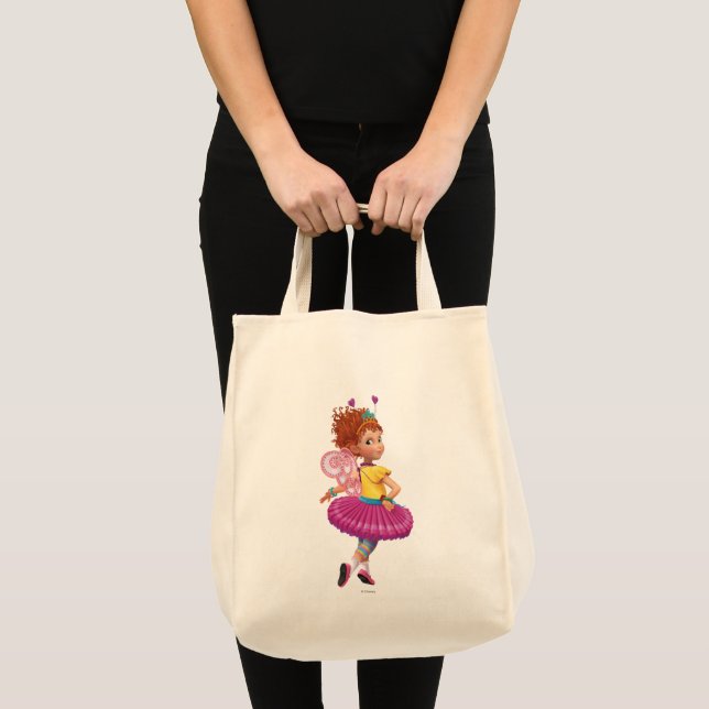Fancy Nancy | Fancy in Every Way Tote Bag (Front (Product))