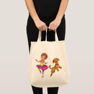 Fancy Nancy & Frenchy Tote Bag