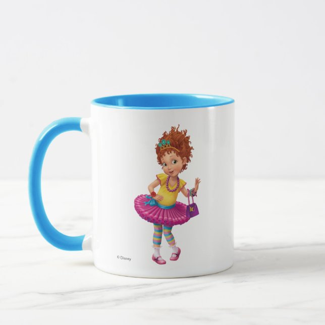 Fancy Nancy | I Adore Fancy Things Mug (Left)