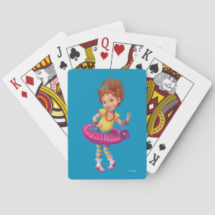 Fancy Nancy I Adore Fancy Things Poker Cards