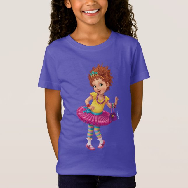 Fancy Nancy | I Adore Fancy Things T-Shirt (Front)
