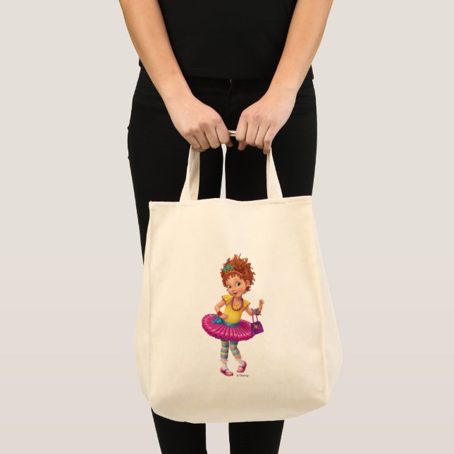 Fancy Nancy | I Adore Fancy Things Tote Bag (Front (Product))