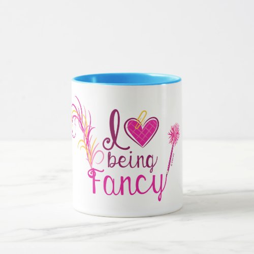 Fancy Nancy  I Love Being Fancy Mug