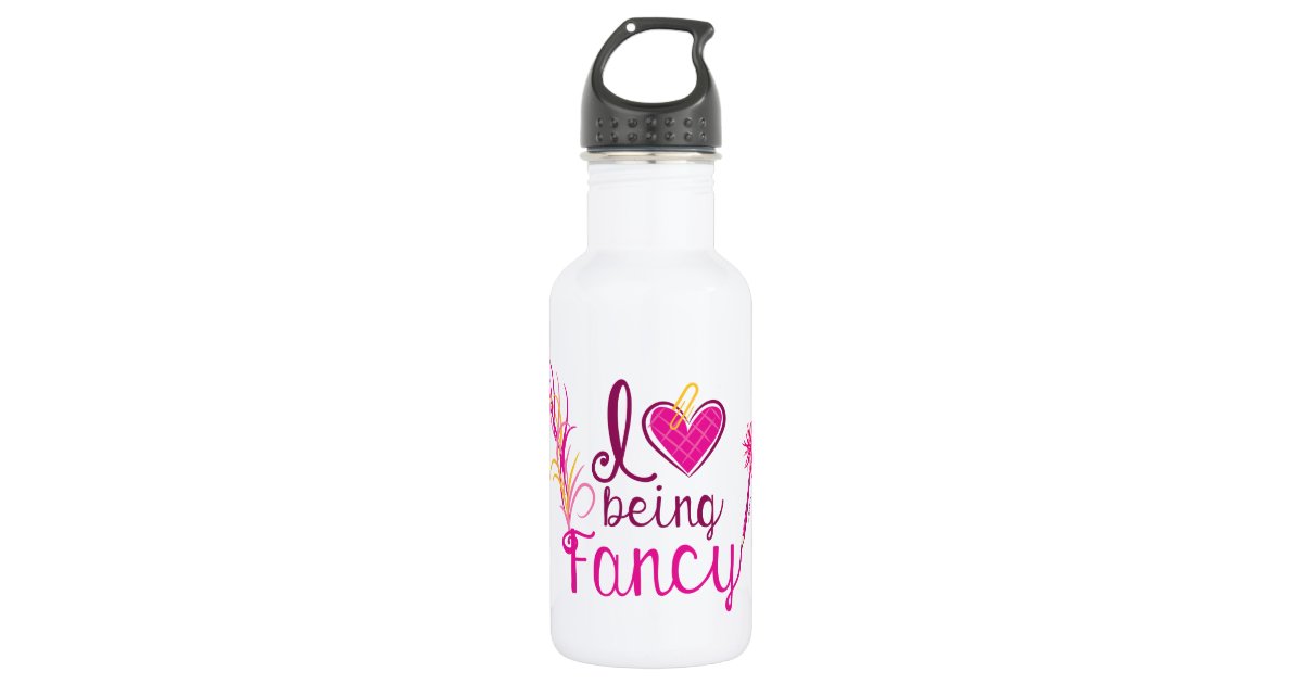 Sassy Flowers Insulated Stainless Steel Water Tumbler