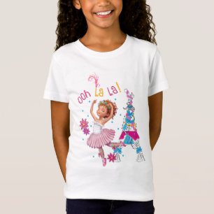 Fancy Nancy Ooh La La T-Shirt